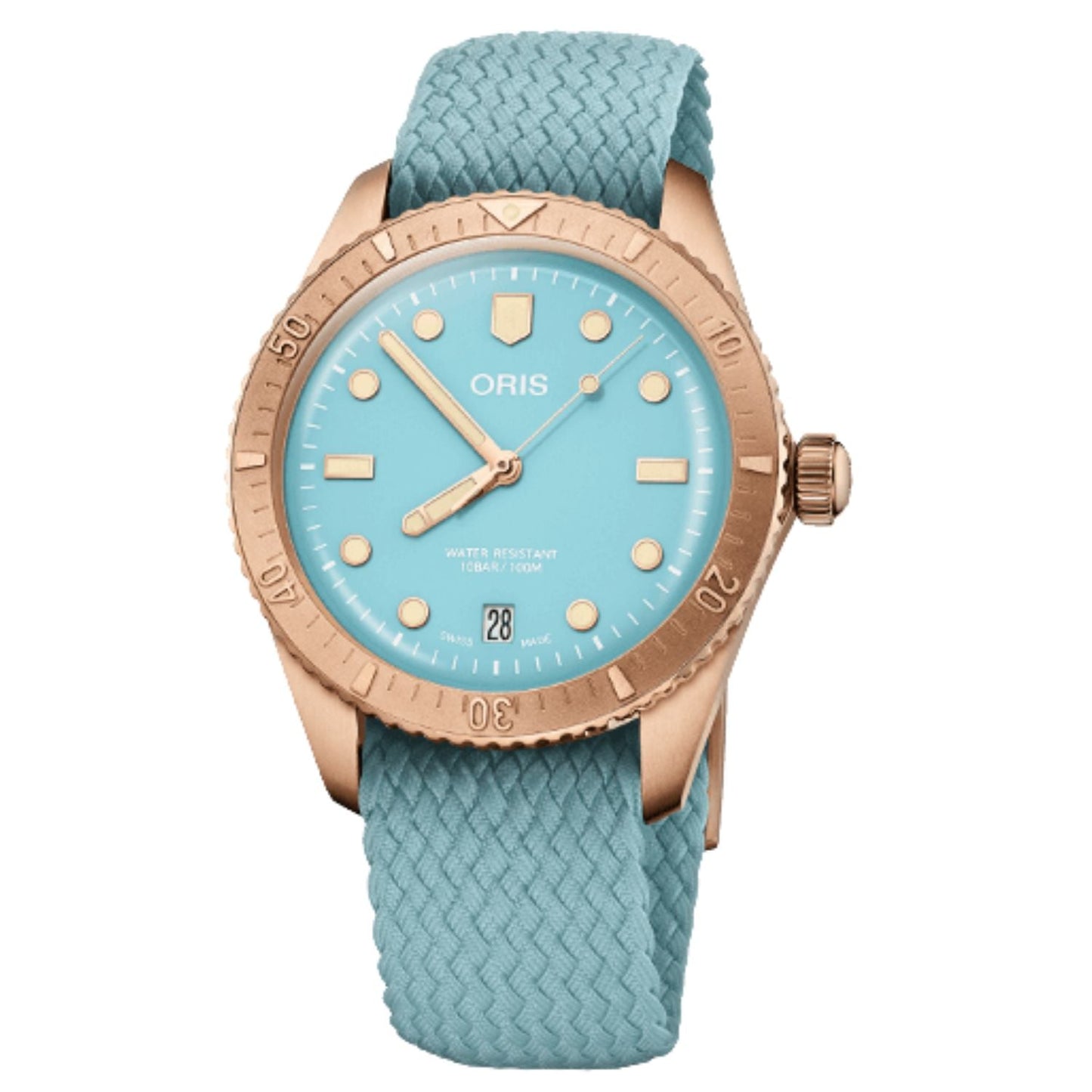 Reloj de buceo Oris para mujer - Reloj automático premium
