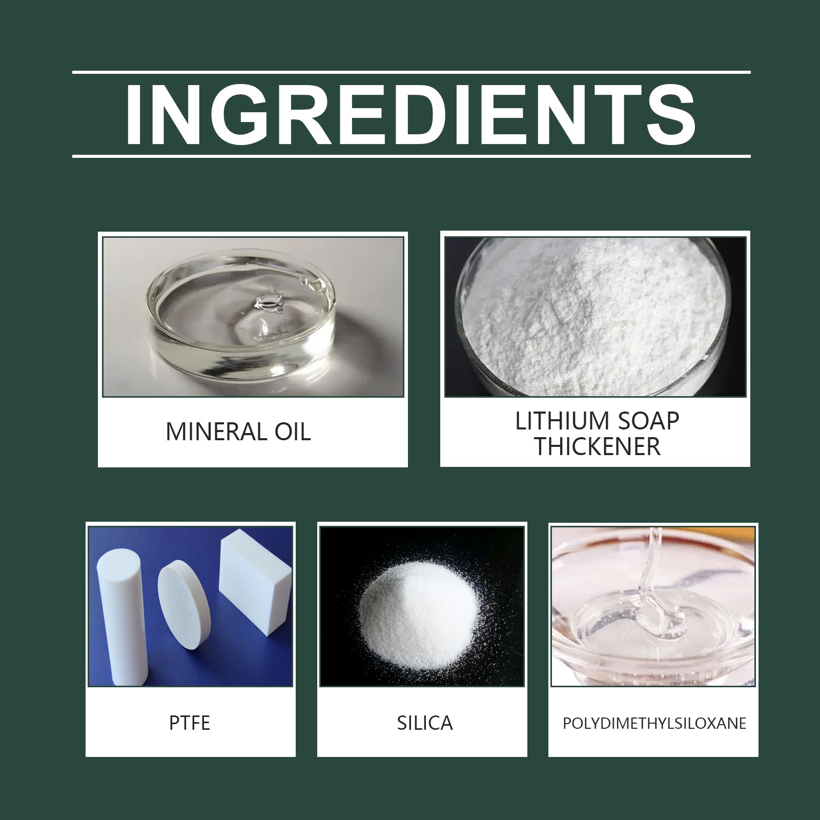 Automotive Brake Caliper Grease, Silicon-Based Lubricant Caliper Anti-Bite Maintenance Grease - Korvel