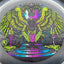 CryZtal Buzzz - Karudi the Overseer (Cult of RAD) - Exclusive Edition - Korvel