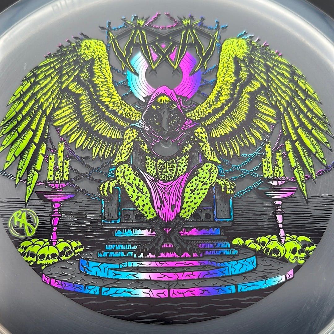 CryZtal Buzzz - Karudi the Overseer (Cult of RAD) - Exclusive Edition - Korvel