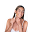 Finishing Touch Lumina Lumina Flawless Dermaplane Glo Lighted Facial Exfoliator & Hair Remover With 6 Replacement Heads - Korvel