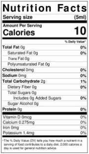Emulsión de Caramelo para Repostería LorAnn Oils, 4 fl. oz