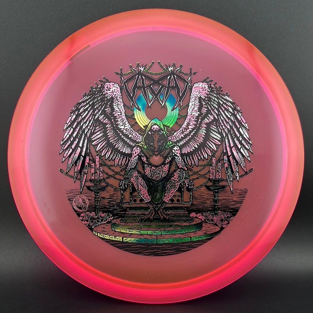 CryZtal Buzzz - Karudi the Overseer (Cult of RAD) - Exclusive Edition - Korvel