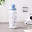 Fashionable Stainless Steel Insulated Bottle with Cartoon Patterns, Large-Capacity Jump Cup, Ideal for Outdoor Sports. - Korvel
