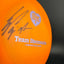 S-Line DD3 Signed by Eagle McMahon - Premium Disc Golf Driver