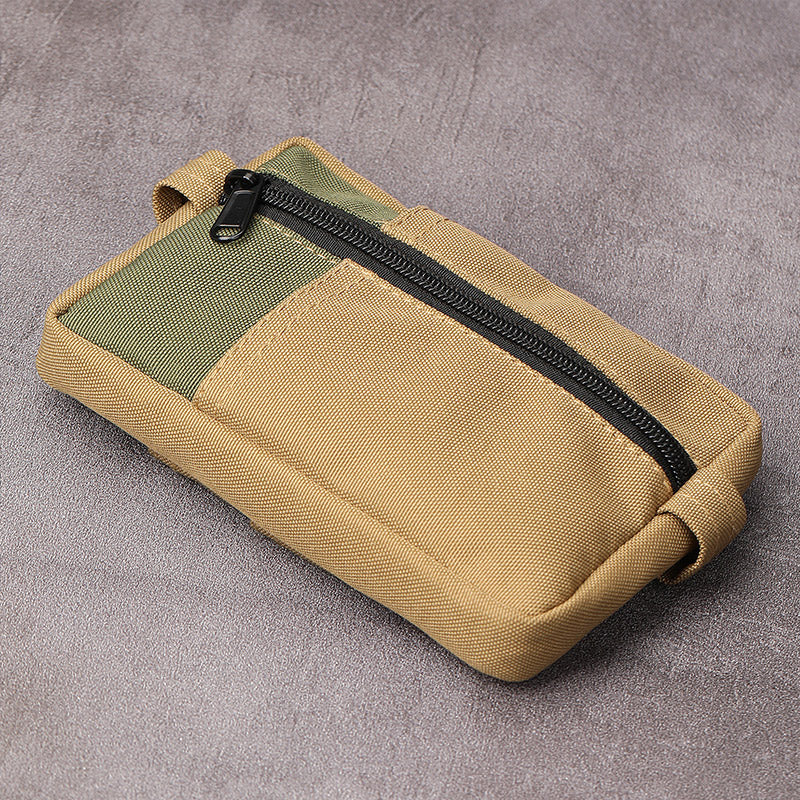 Tactical EDC Pouch Outdoor Mini Tactical Wallet Coin Purse Multifunctional Bag - Korvel