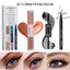 Ensemble Cosmétique Premium O'CHAI : Mascara, Eyeliner et Fard à Paupières
