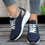 Zapatillas de Lazo Acogedor para Mujeres - Comodidad Premium