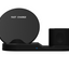 Dock de Carga Inalámbrico Qi 3 en 1 para Apple Watch, iPhone y AirPods