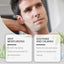 After Shave Spray Men's Beard Care Soothing Moisturizing Cool Skin Care Spray - Korvel