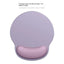 Gradient Mouse Pad Wrist Guard with Logo Female Wrist Guard Mouse Pad Wrist Support Computer Silicone Mouse Pad Wholesale - Korvel