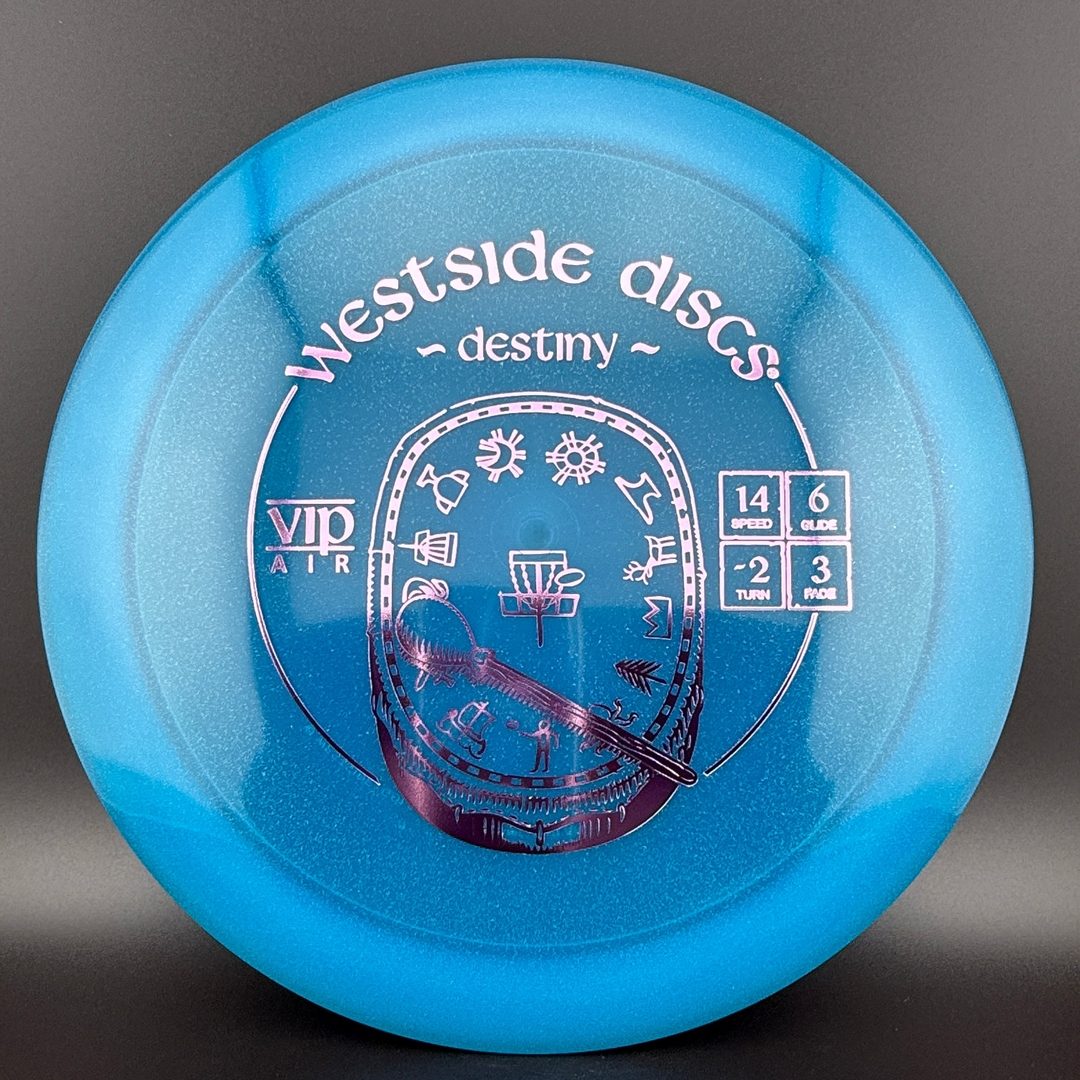 Controlador Westside Discs VIP Air Destiny