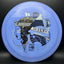 Aura Synapse - Special Edition TSA Stamp Disc Golf Driver