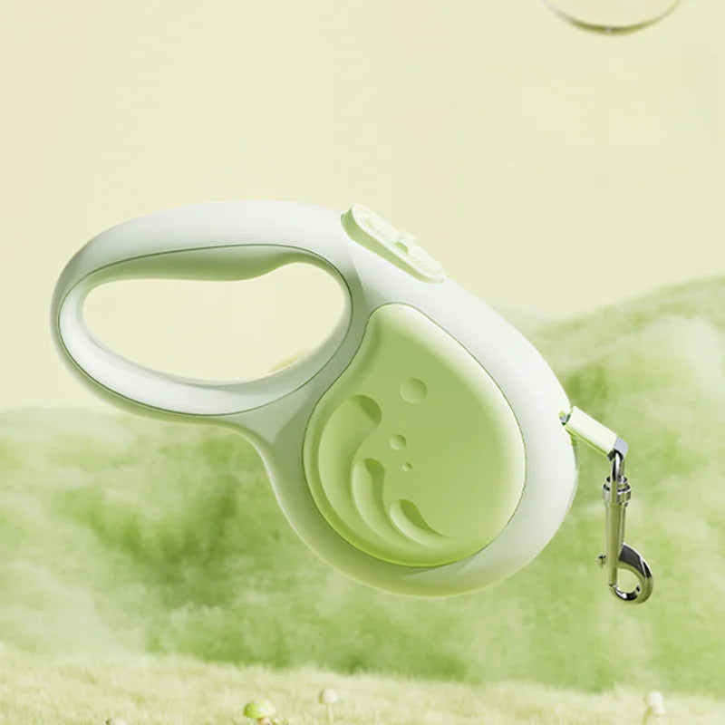 3M 5M Retractable Dog Leash for Small to Medium Pets