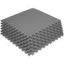 ProsourceFit 0.75" Exercise Puzzle Mat for Versatile Flooring