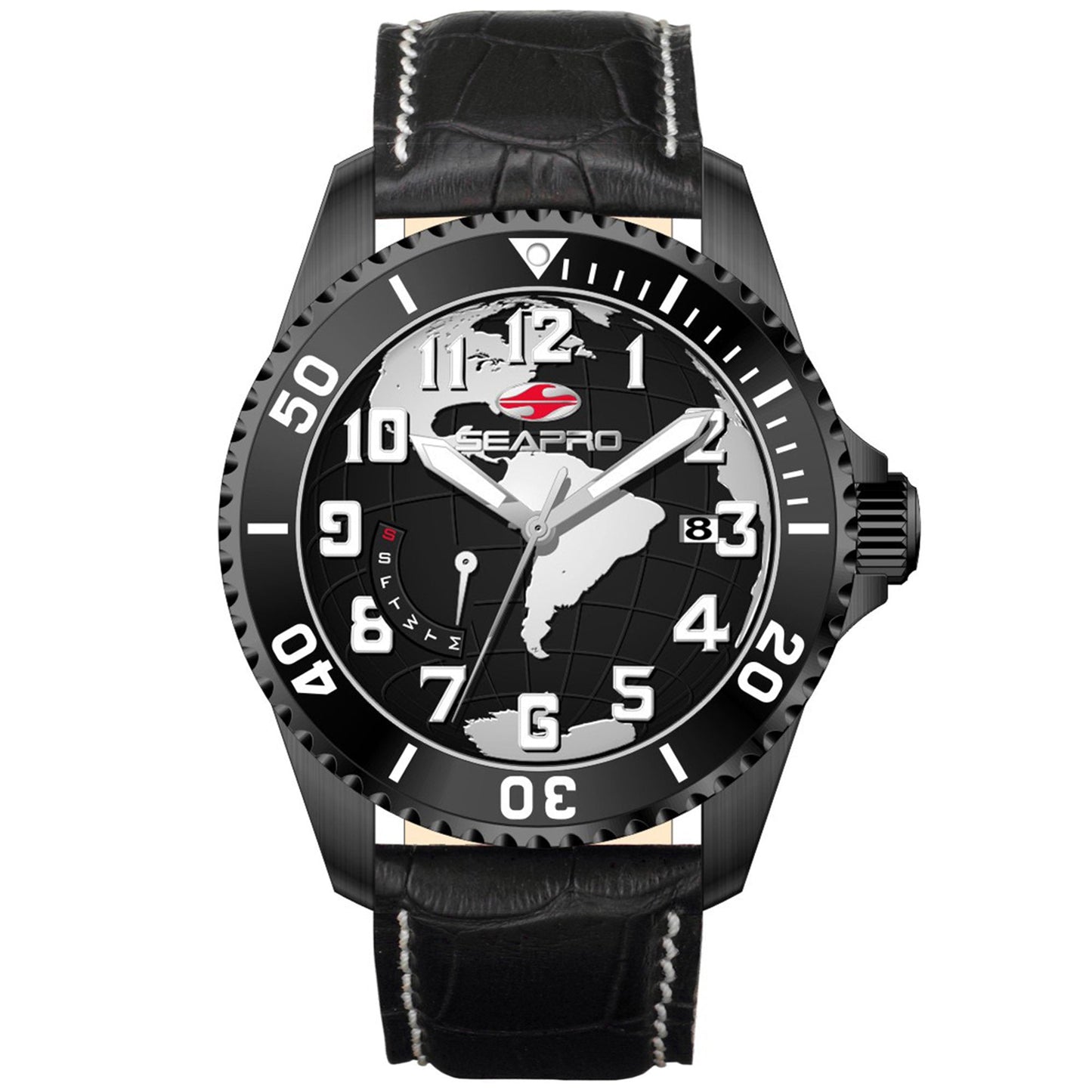 Seapro Men's Voyager Watch