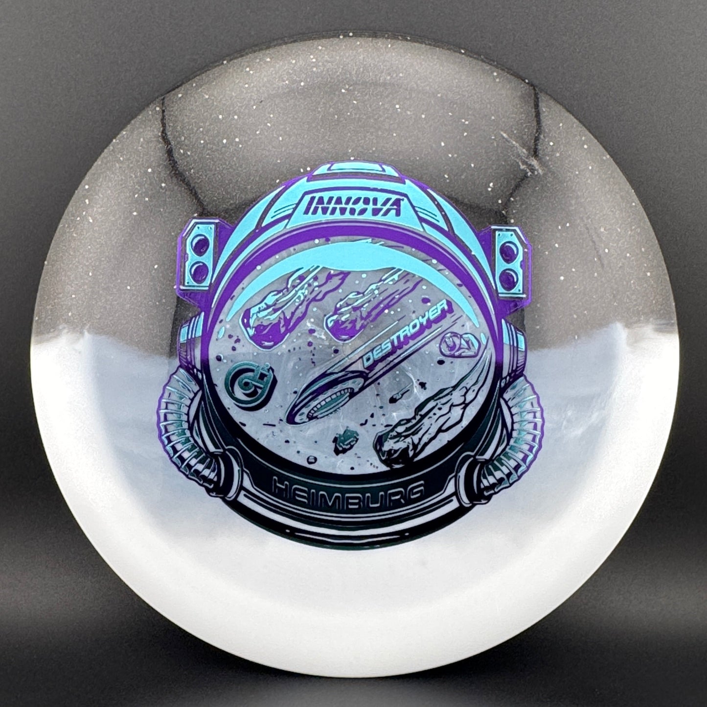 Duo Destroyer - Calvin Heimburg Tour Series Disc