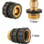 AquaLink Quick Hose Connectors - Korvel
