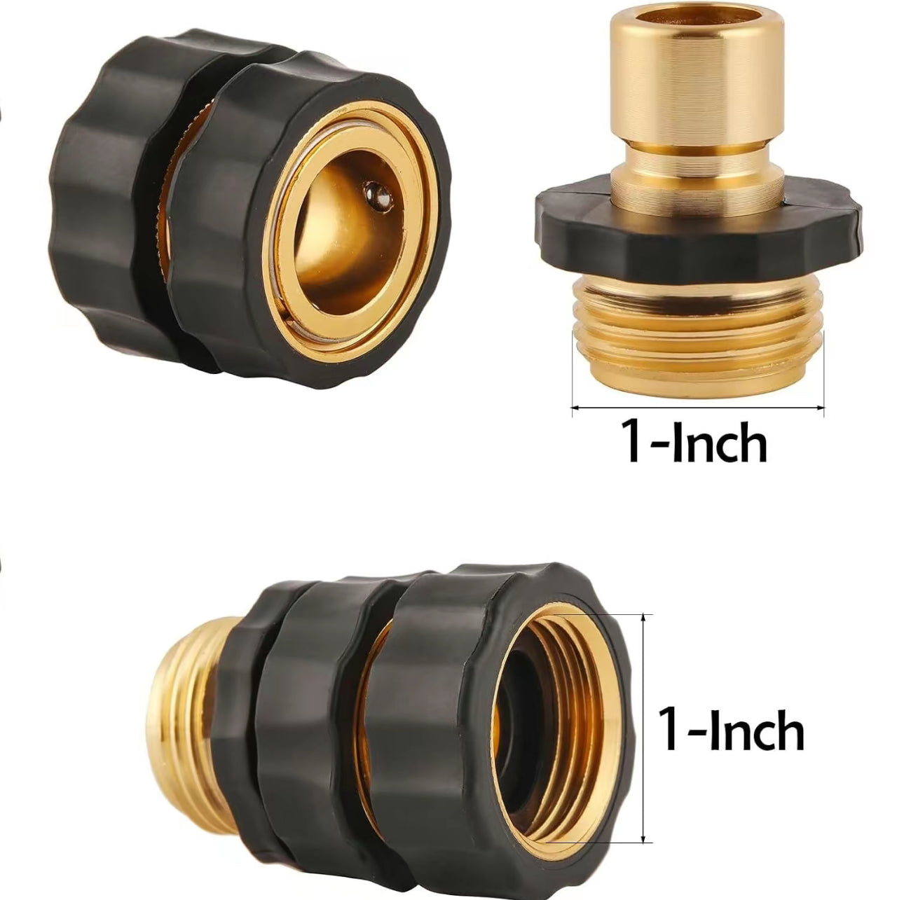 AquaLink Quick Hose Connectors - Korvel