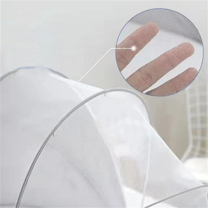 Mongolian Yurt Baby Mosquito Net for Cribs