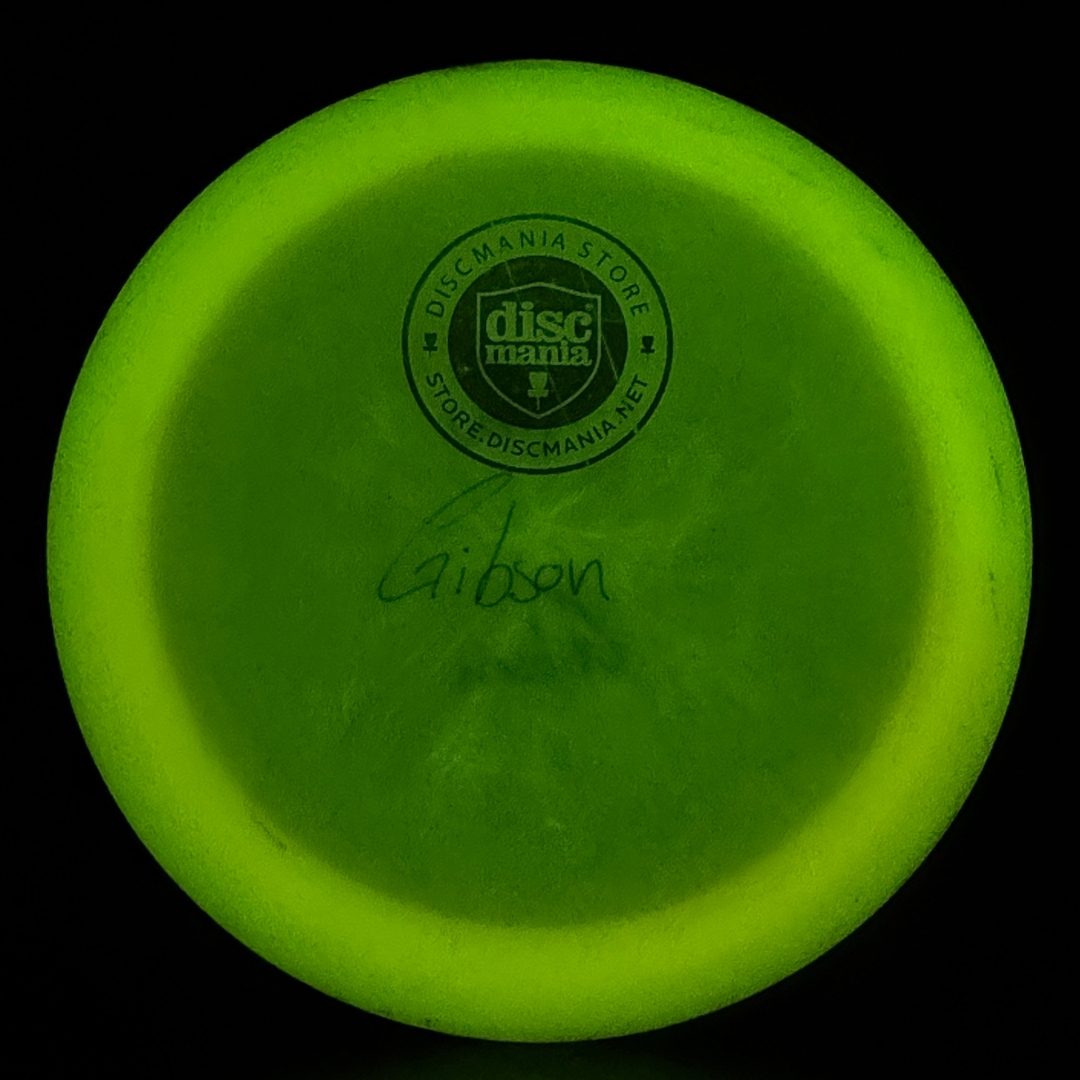 Glow C-Line PD2 - Disque d'occasion de Drew Gibson
