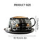 Car-Shaped Stainless Steel Coffee Mug - Handmade Novelty Cup