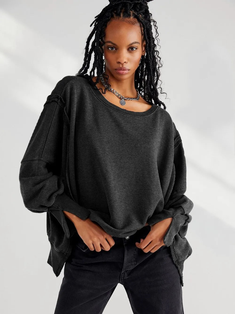 Chemise de Base Sportive à Manches Longues Premium