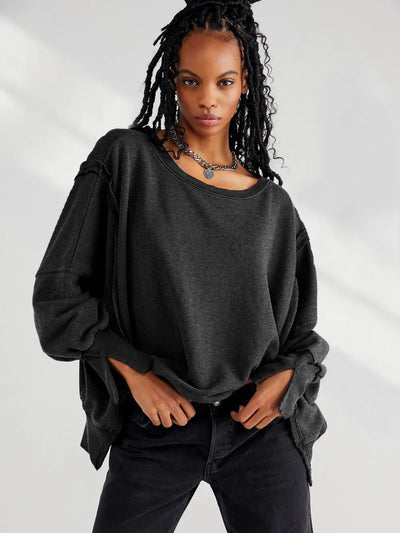 Chemise de Base Sportive à Manches Longues Premium