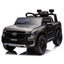 12V children's car remote control, authorized Ford Ranger, 2WD speed 1.86-4.97 miles per hour, suitable for chil hour, suitable - Korvel