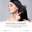 Repair Moisturizing Hair Mask, Moisturizing, Nourishing And Repairing Dry Hair, Smooth, Soft And Glossy Hair Mask - Korvel