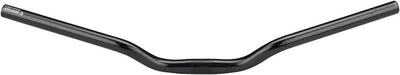 MSW Urban Cruiser Bar - 618mm Wide, 45mm Rise, 24° Sweep, Black