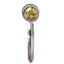 Onder Druk Douchekop Shower Nozzle Water-saving Flow 360 Rotating High-pressure Nozzle With Small Fan - Korvel
