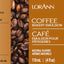 Émulsion de café naturel LorAnn Oils, 4 fl. oz