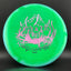 Halo S-Blend Alpaca - X-Out Disc Golf Putter