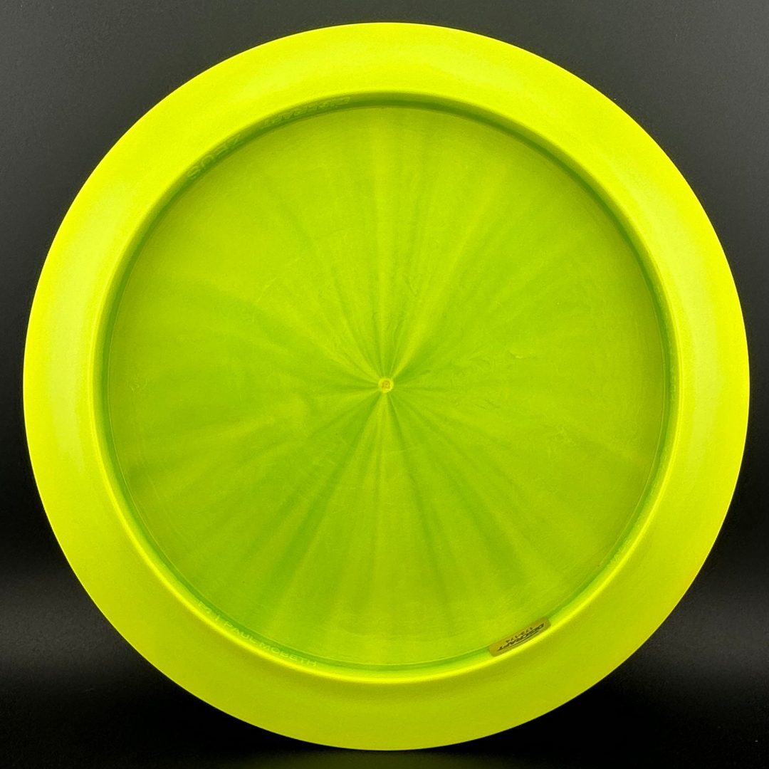 Swirly ESP Zeus - Paul McBeth Signature Disc