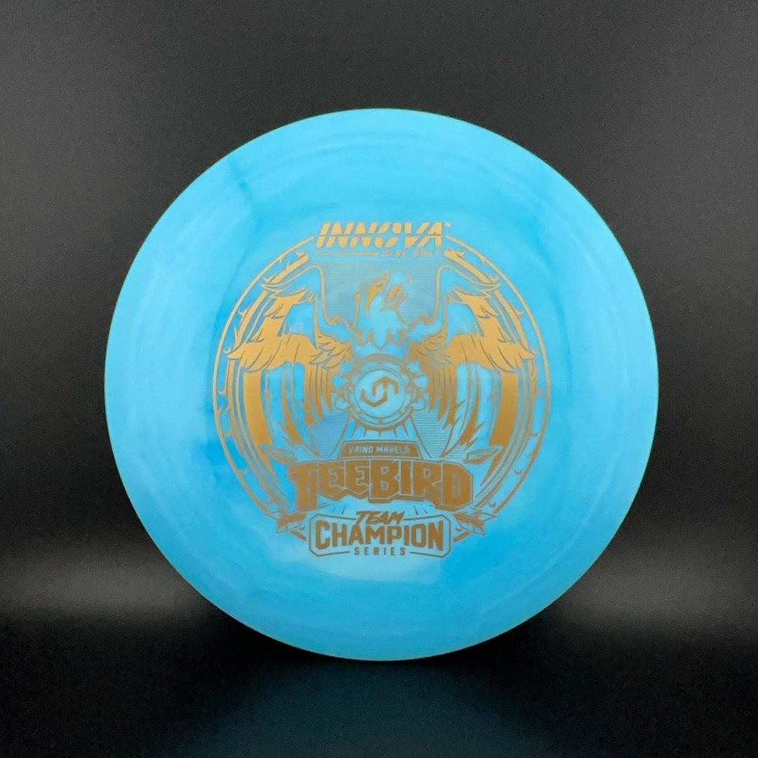 Star Teebird - Vaino Makela 2025 Team Series Disc