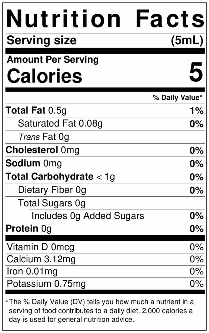 Emulsión de Naranja Natural para Repostería LorAnn Oils, 4 fl. oz