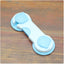 5pc/lot Plastic Cabinet Lock Child Safety Baby Protection From Children Safe Locks for Refrigerators Baby Security Drawer Latches - Korvel