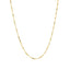 14k Yellow Gold Singapore Chain - 1.5mm