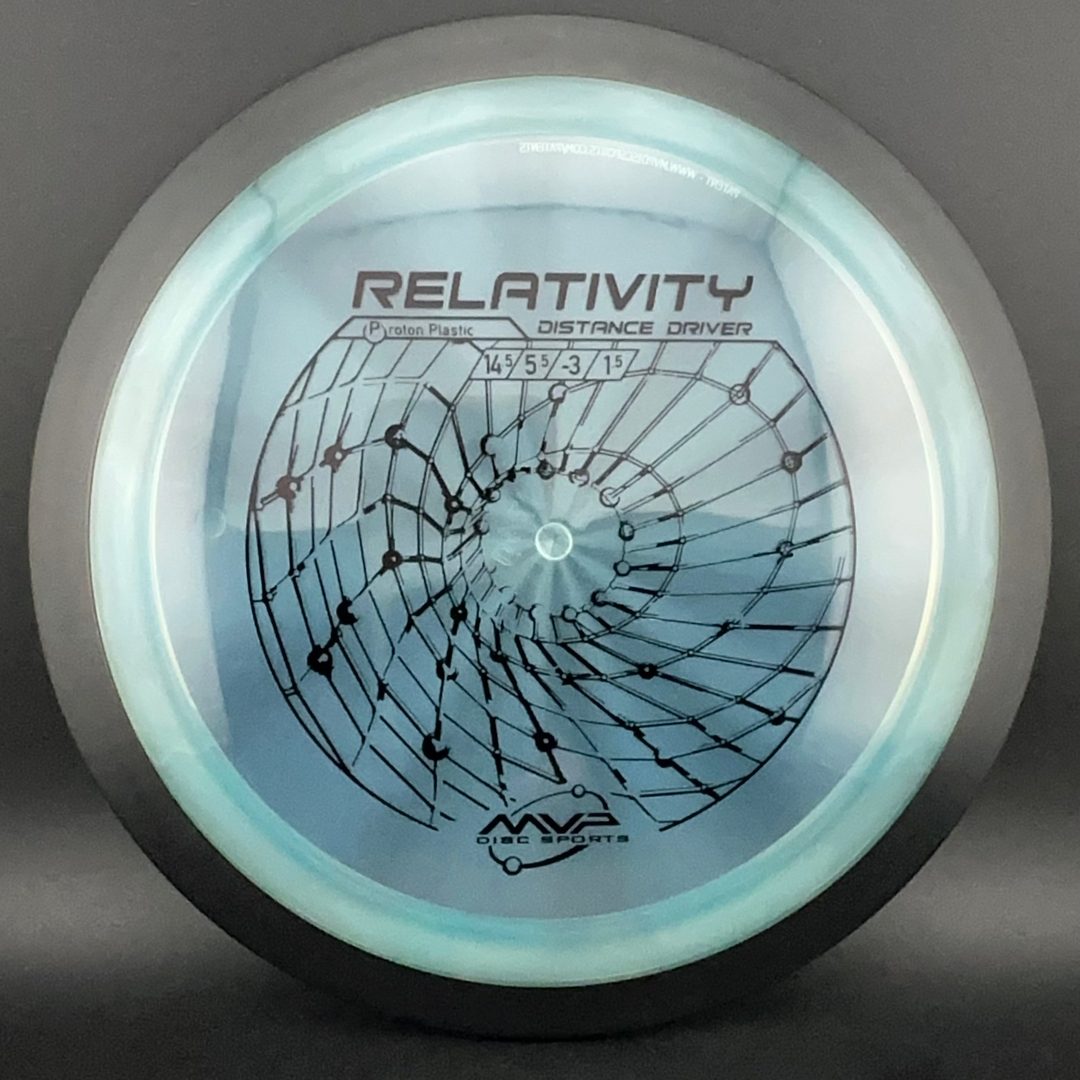 MVP Proton Relativity Disc Golf Driver