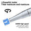 Portable Electric Nail Drill for Manicure and Pedicure
