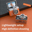 VintagePix Mini Cam - Retro Compact Digital Camera