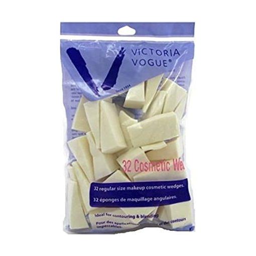 Esponjas de Maquillaje Victoria Vogue Foundation Wedges
