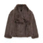 Winter Plush Coat - Stylish Warm Thicken Fluffy Jacket