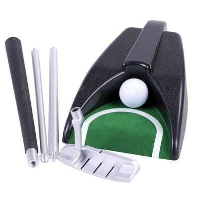 Automatic Golf Ball Returner for Practice