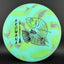 glO-G Arowana - Seafoam Disc Golf Putter
