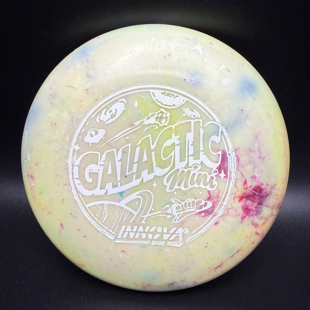 Galactic Mini Marker for Disc Golf