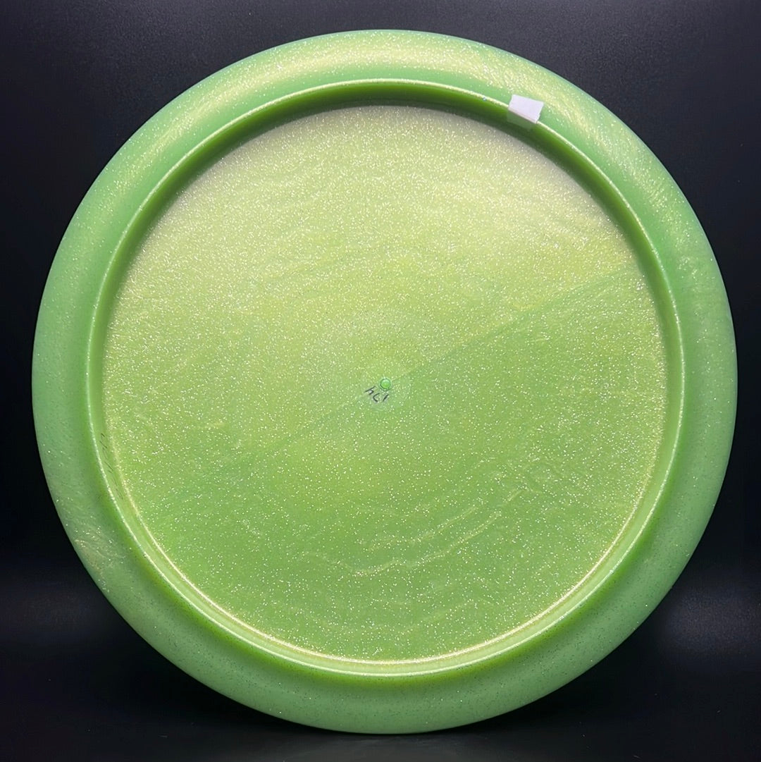 Mica Cervini - First Run - #1/120 TV Multi Stamp Disc Golf Disc