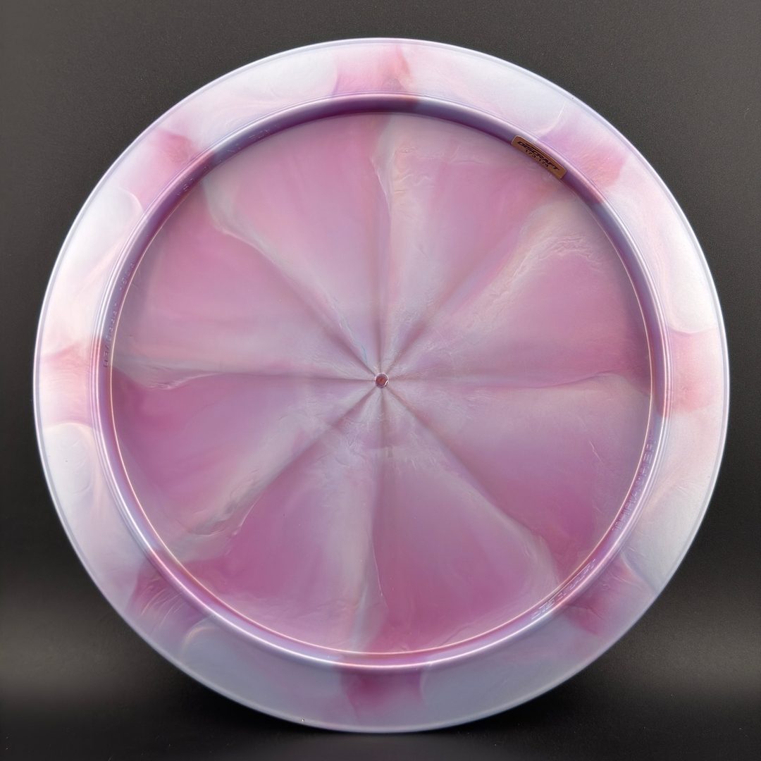 Titanium Swirl Thrasher Disc Golf Disc