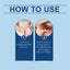 Eye Care Solution, A Gentle Moisturizing Eye Solution That Relieves Acidness, Is A Daily Portable Eye Care Drops - Korvel